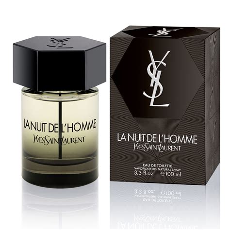 yves saint laurent la nuit de l'homme le parfum 60ml|ysl l'homme review.